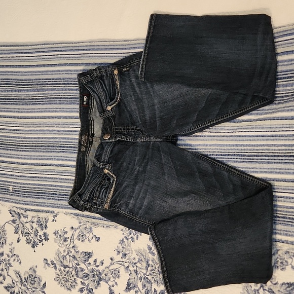 Silver Jeans Co Suki Capri denim jeans 31 x 23 mid capri - Picture 8 of 16